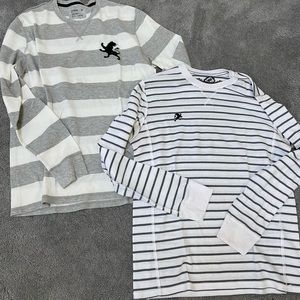 Set of 2 Men’s Long Sleeve Thermals